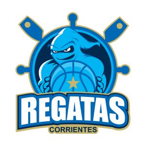 REGATAS CORRIENTES Team Logo
